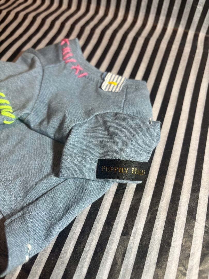 33◆ パピリーヒルズ　PUPPILY HILLS エプロンセット