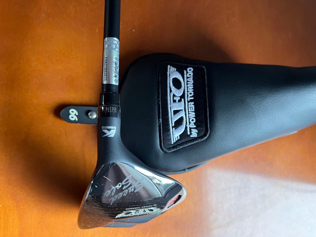 キャスコUFO AIR UT by POWER TORNADO 44S 66S