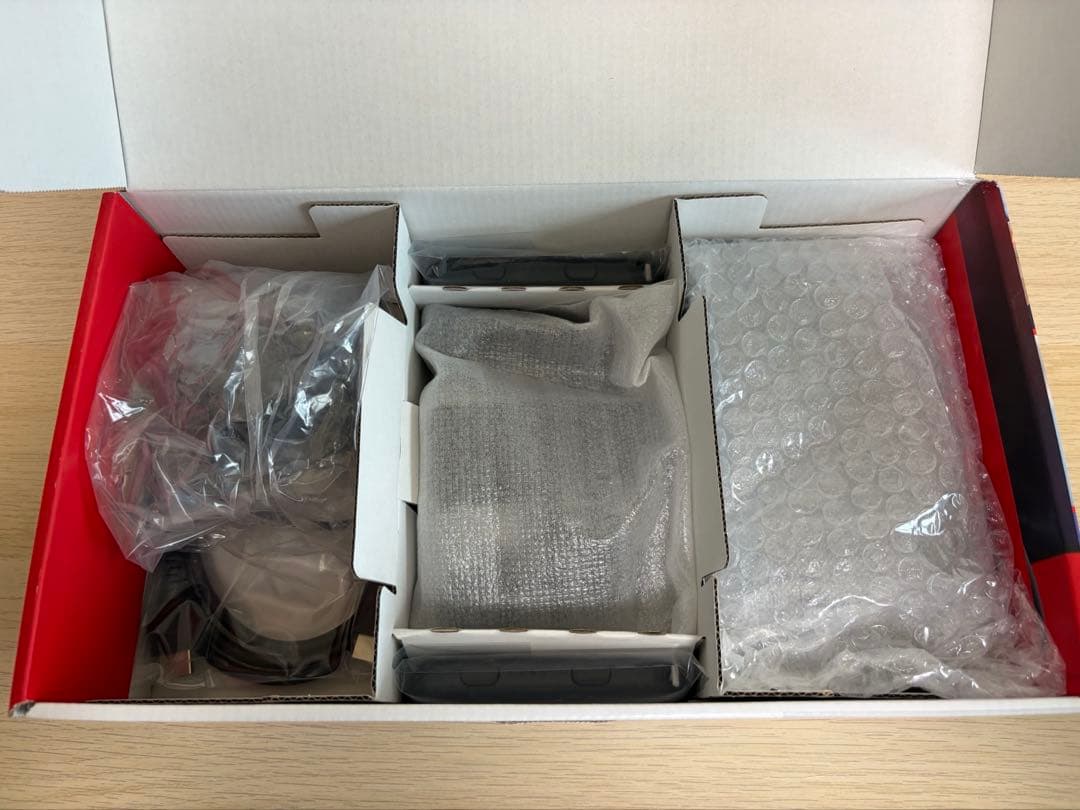 Switch 2020年 バッテリー強化モデル ＋sdカード＋ケース