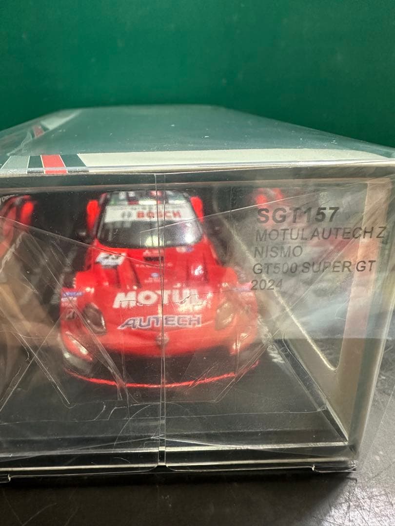 スパーク　新品未開封品 2024 MOTUL AUTECH Z - NISMO