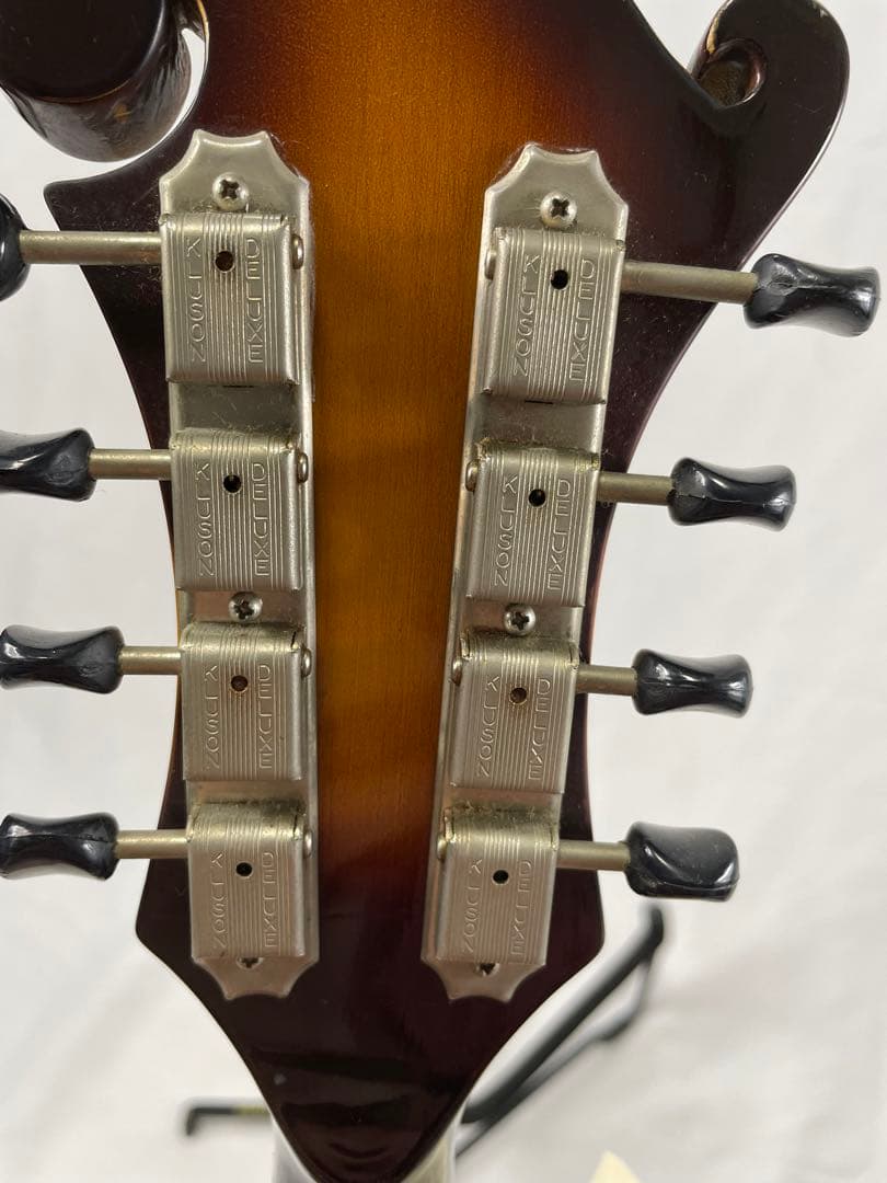 ARIA/アリア フラットマンドリン AM300 ジャパンビンテージ