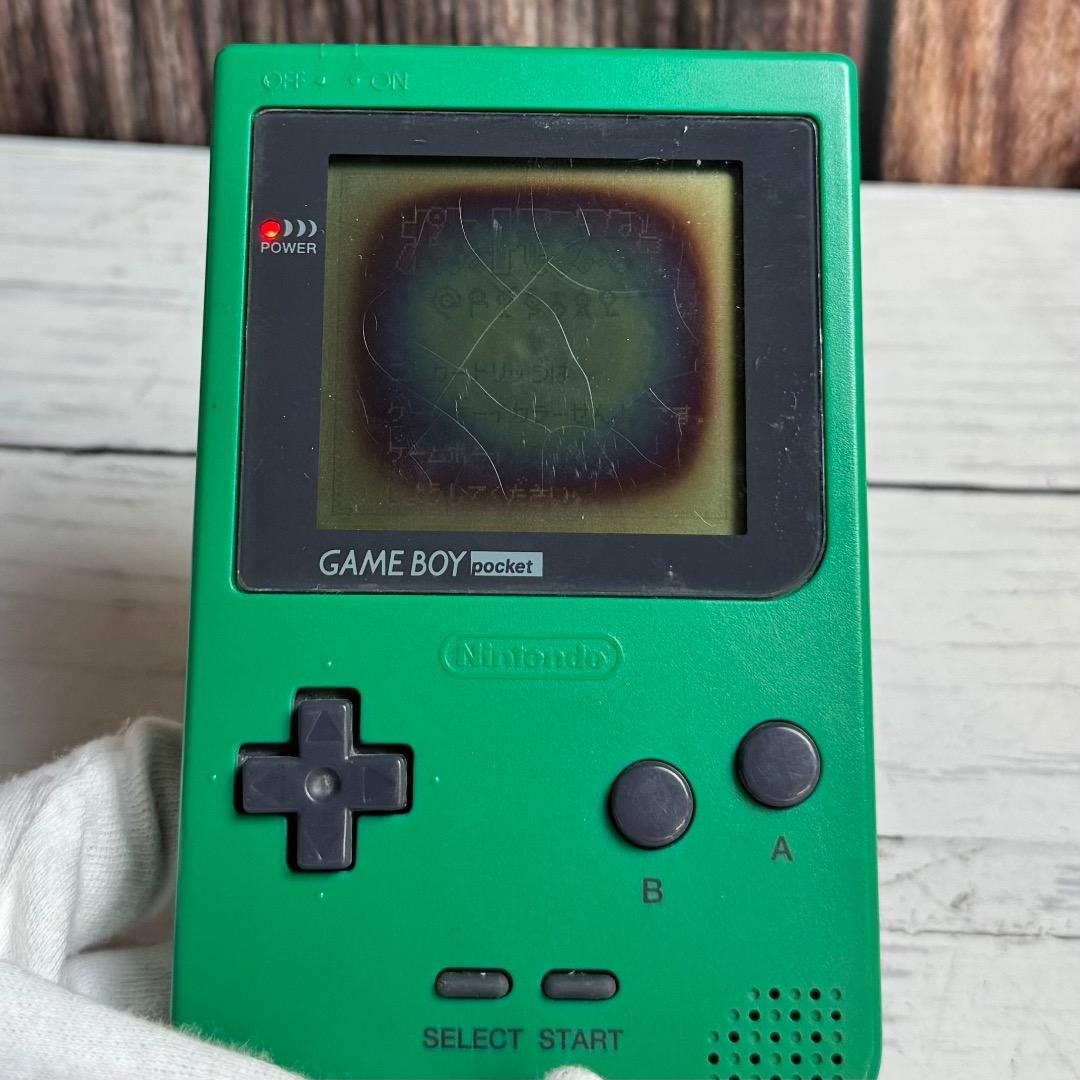 ニンテンドー ゲームボーイ ゲームボーイアドバンス 4台セット ソフト17本付