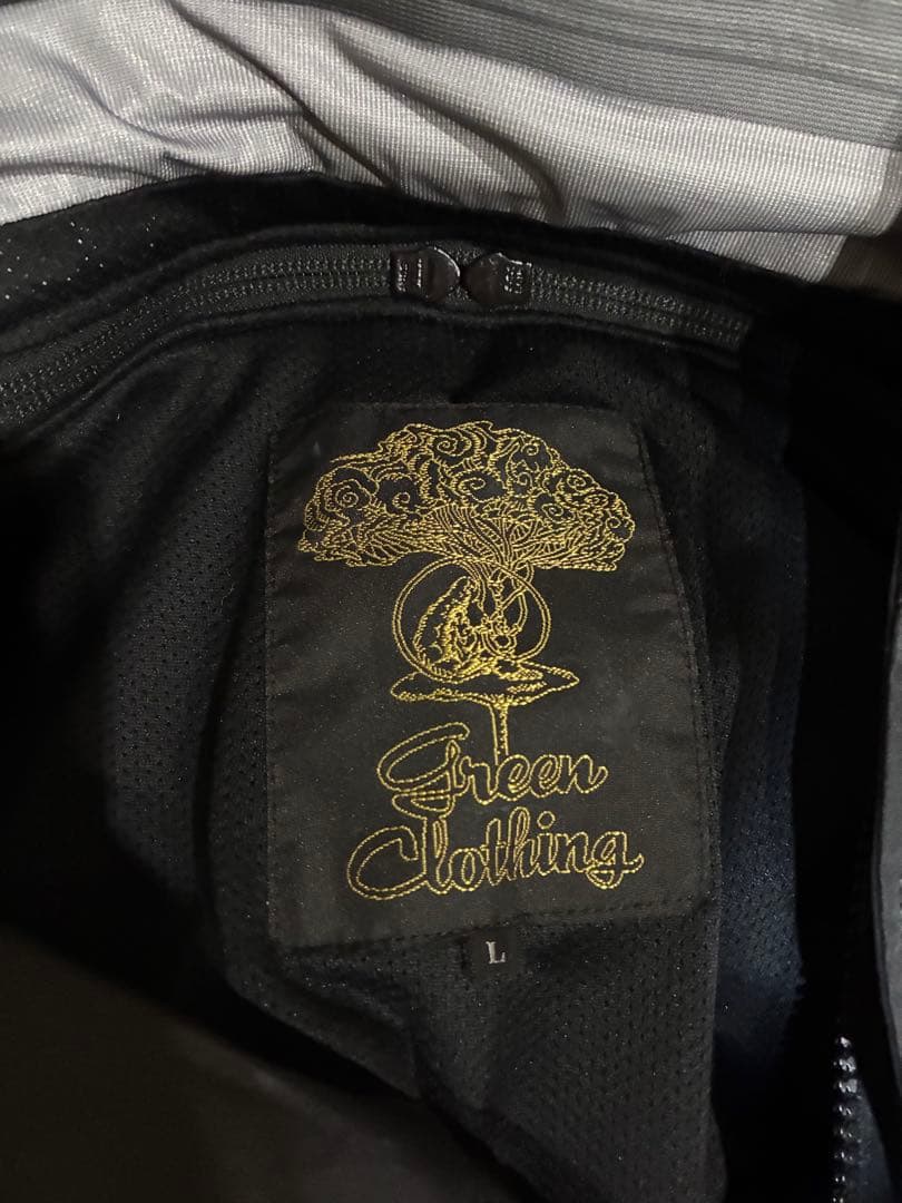 スノーボード greenclothing bib pants