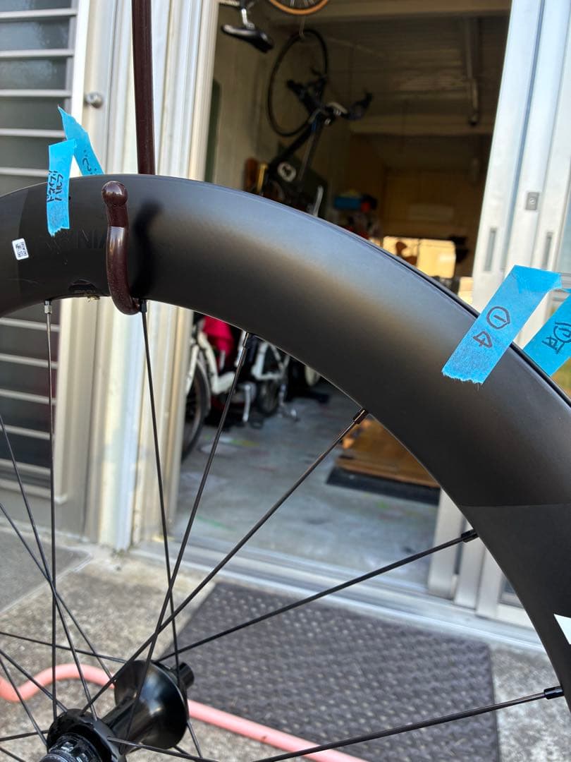 ラピーデRAPIDE CLX 1 リアのみ