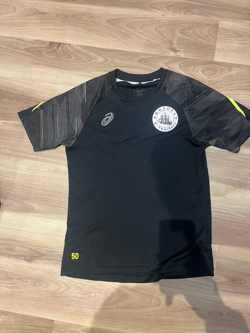 サッカー　長崎総附サッカー部2024移動着