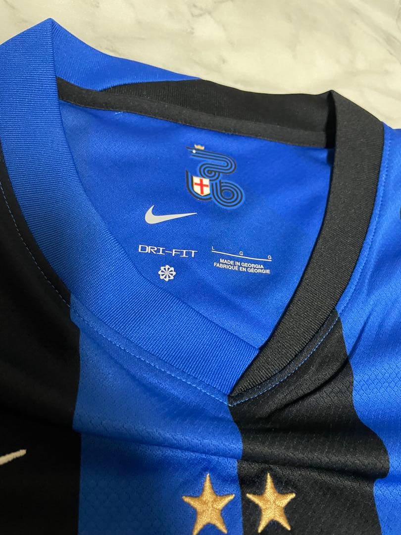 インテル 24-25 ホーム ユニフォーム