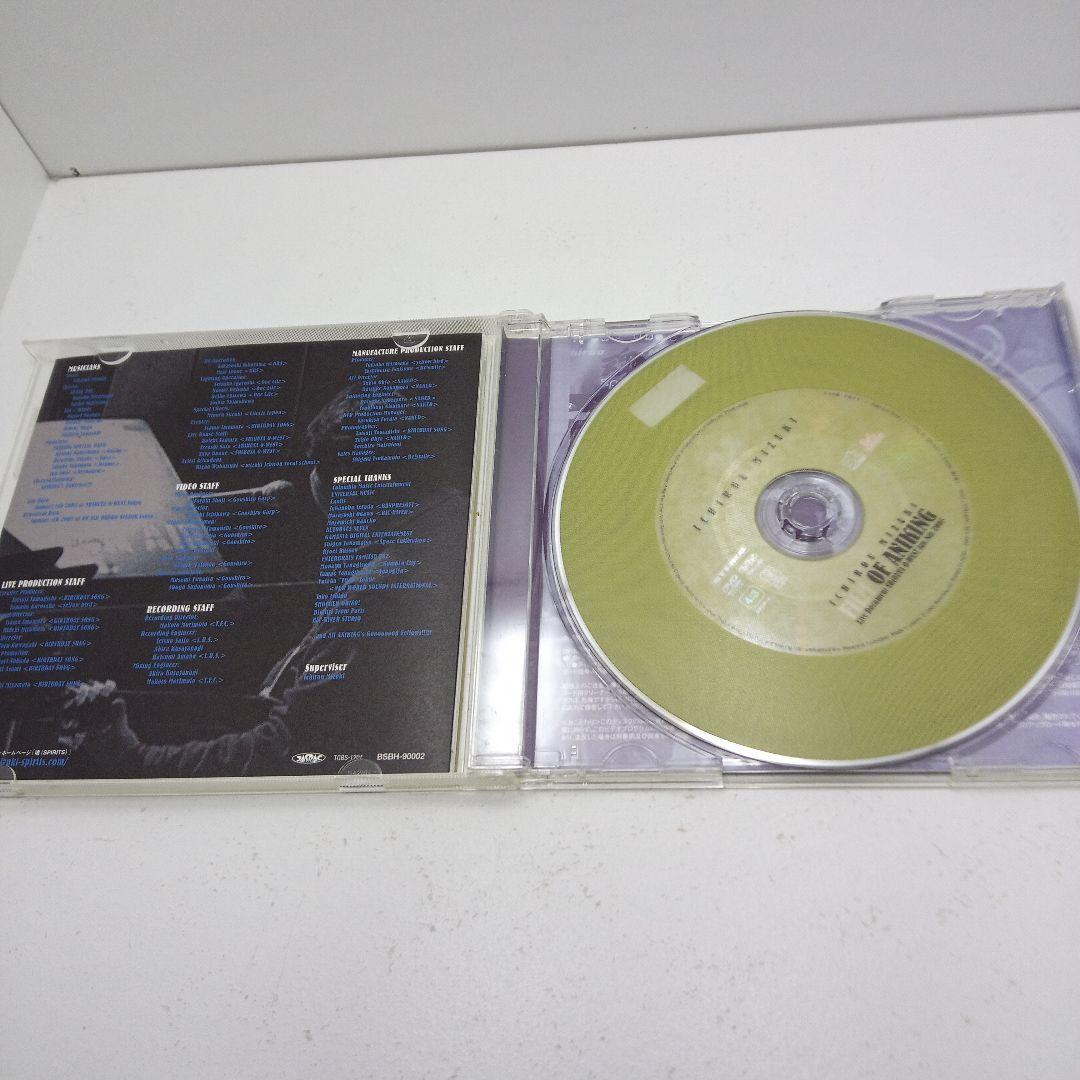 レア　DVD　水木一郎　フィルム・オブ・アニキング