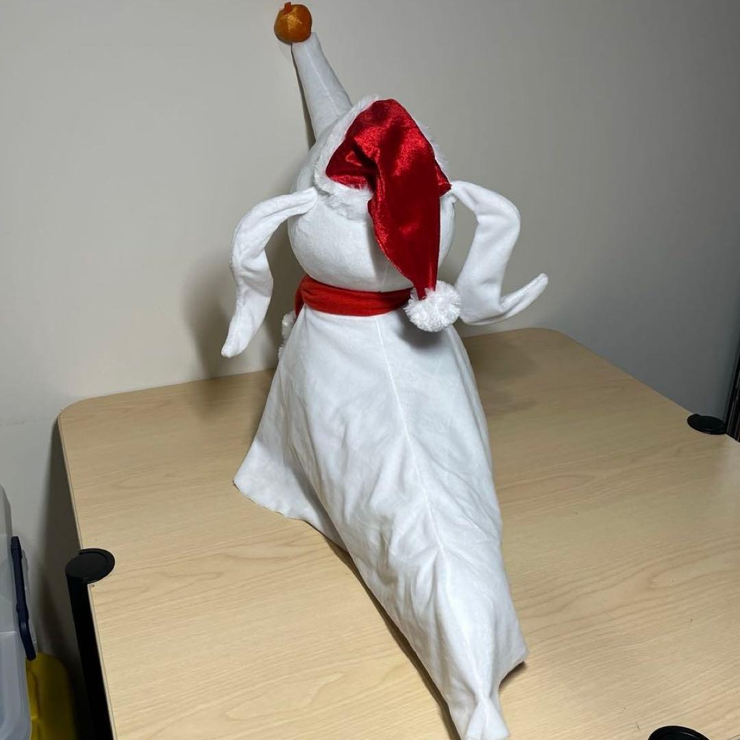 ナイトメア ビフォア クリスマス ジャック ゼロ デコレーション ぬいぐるみ
