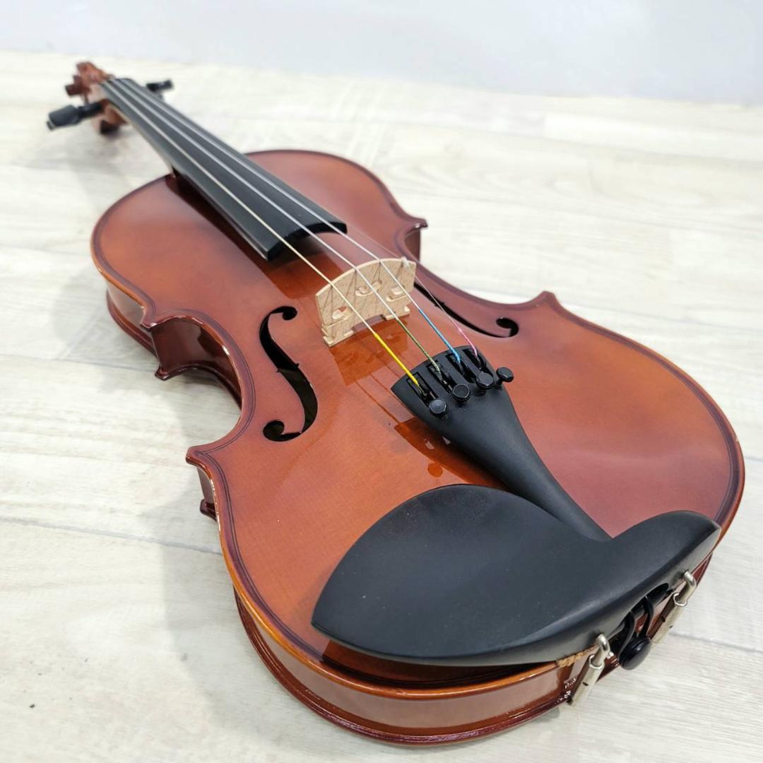 【良品】カルロジョルダーノ バイオリンセット VS-1 4/4