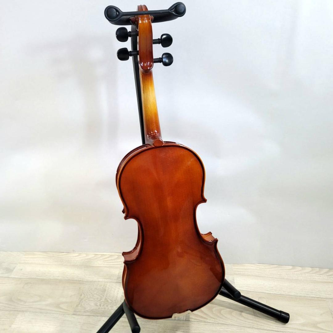 【良品】カルロジョルダーノ バイオリンセット VS-1 4/4