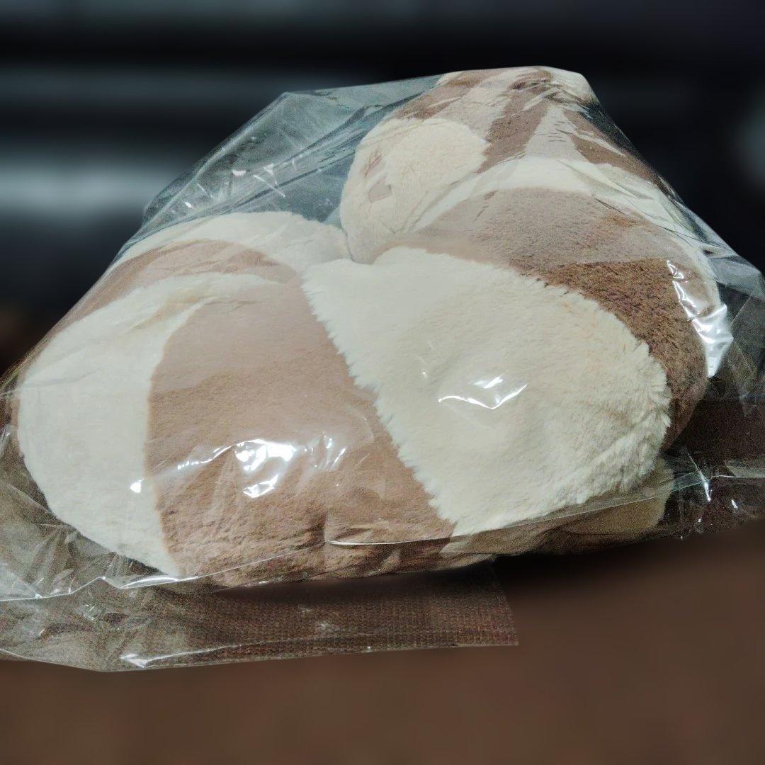 ポケモン★♥オオタチ♥★もりのおくりもの★ふわふわ　ぬいぐるみ　クッション