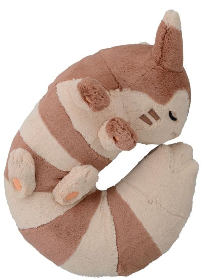 ポケモン★♥オオタチ♥★もりのおくりもの★ふわふわ　ぬいぐるみ　クッション