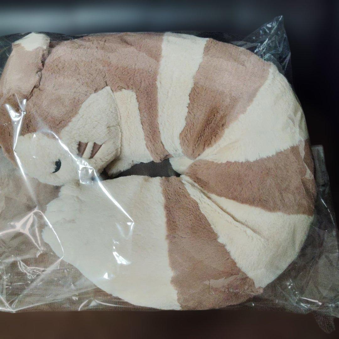 ポケモン★♥オオタチ♥★もりのおくりもの★ふわふわ　ぬいぐるみ　クッション