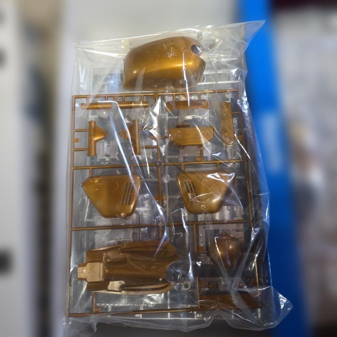 未組立 タミヤ1/6 オートバイシリーズ ホンダ CB750 FOUR