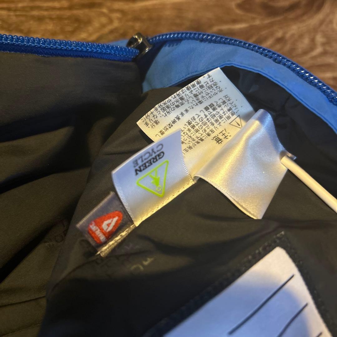 THE NORTH FACE スノーウェアビブパンツ　90cm