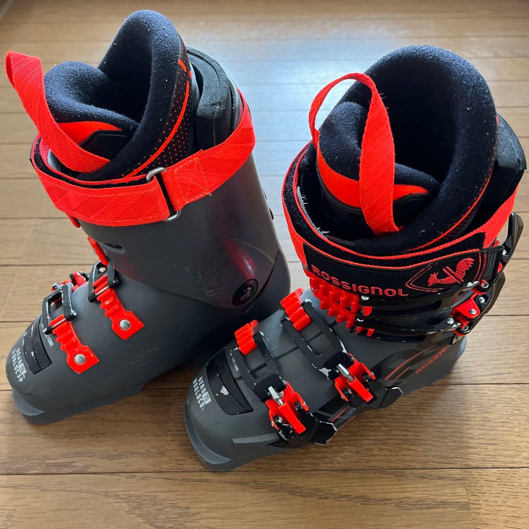 ROSSIGNOL WORLD CUP 子ども用スキーブーツ