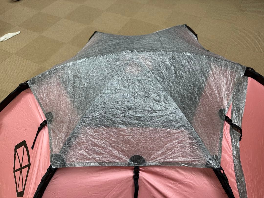 SAMAYA2.5 +フットプリント