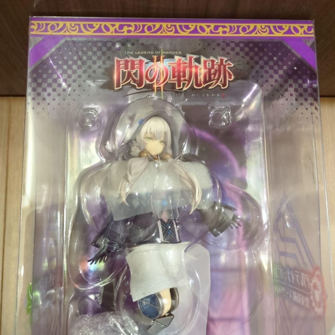 アルティナ・オライオン 黒兎特務スーツver 新品 スケールフィギュア 閃の軌跡