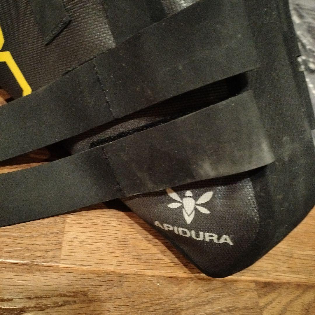 APIDURA 車体装着バッグ 17L