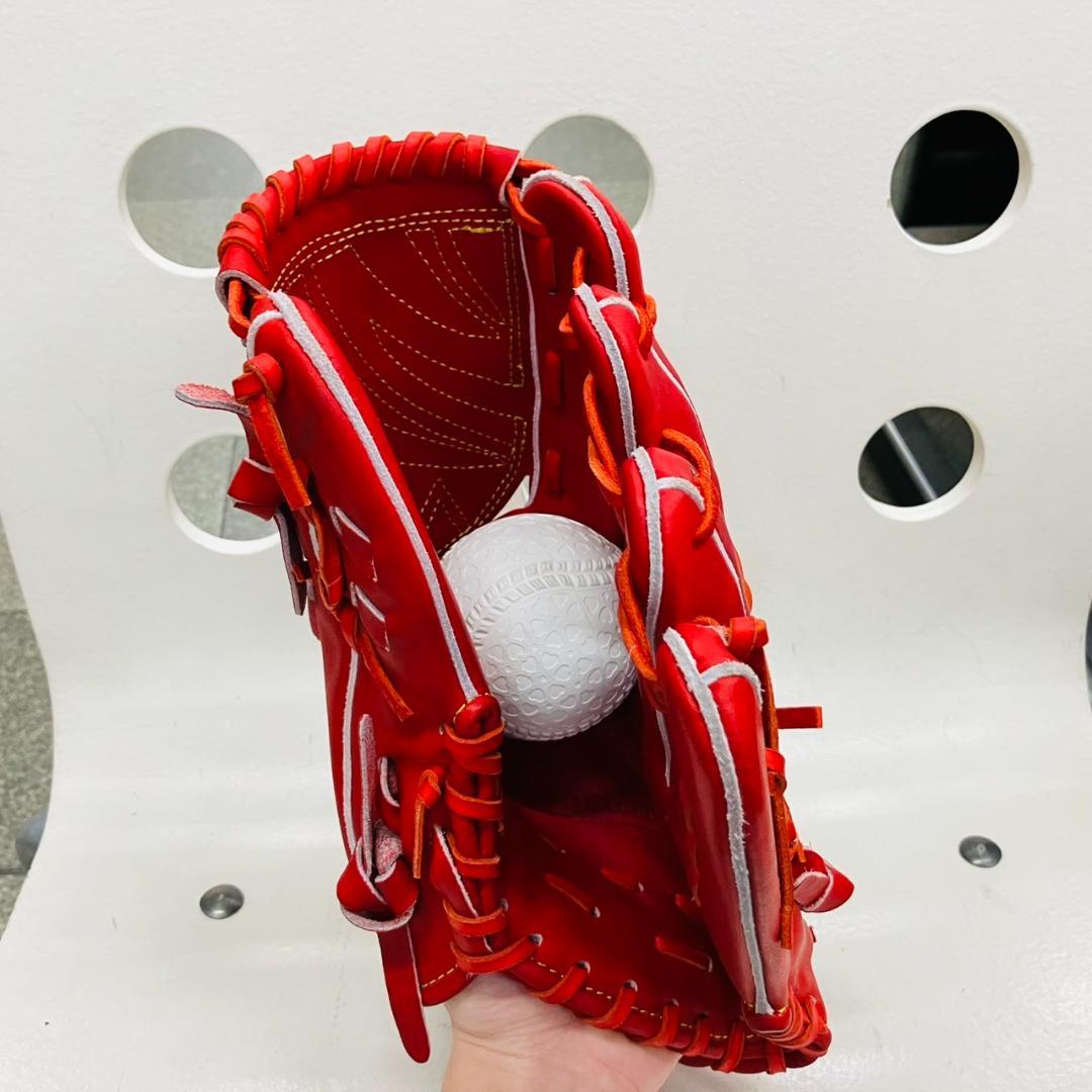 値下げ　特別価格　ローリングス　GR5HEA15W　軟式用　投手用　型付け済み