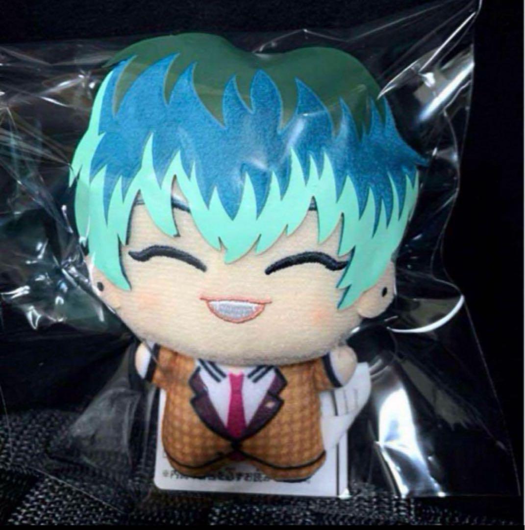 ヒプマイ ヒプノシスマイク ぬいぐるみ ちびぐるみ 白膠木簓 新品タグ付き