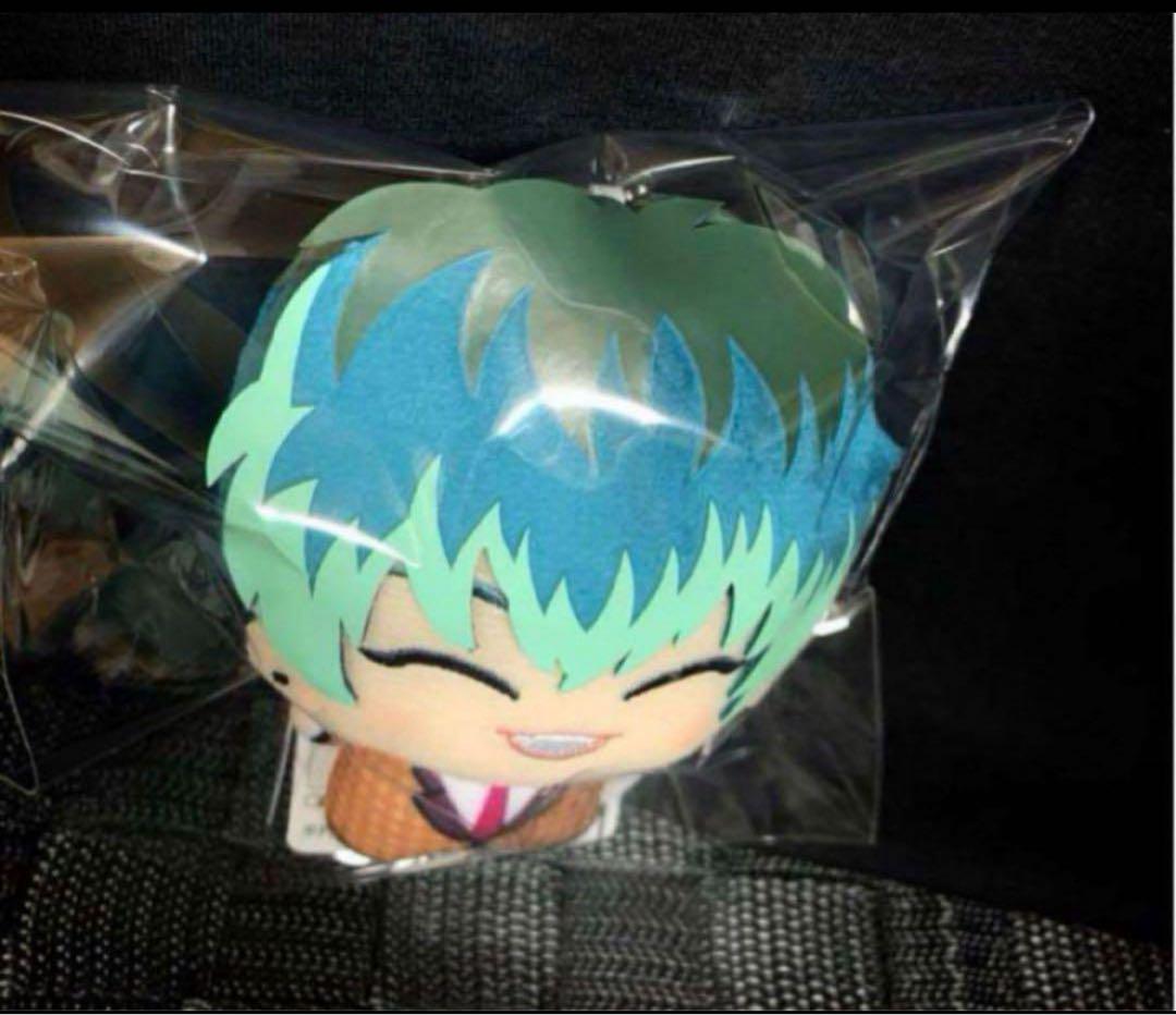 ヒプマイ ヒプノシスマイク ぬいぐるみ ちびぐるみ 白膠木簓 新品タグ付き