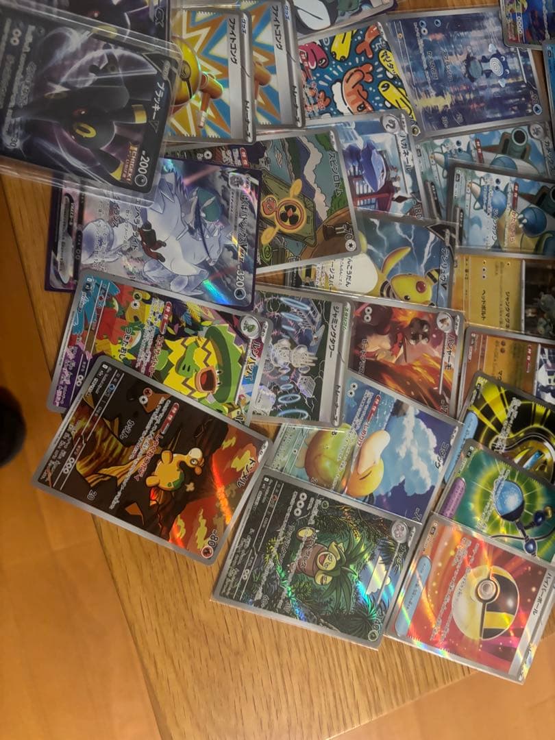 ポケカ　引退まとめ売り