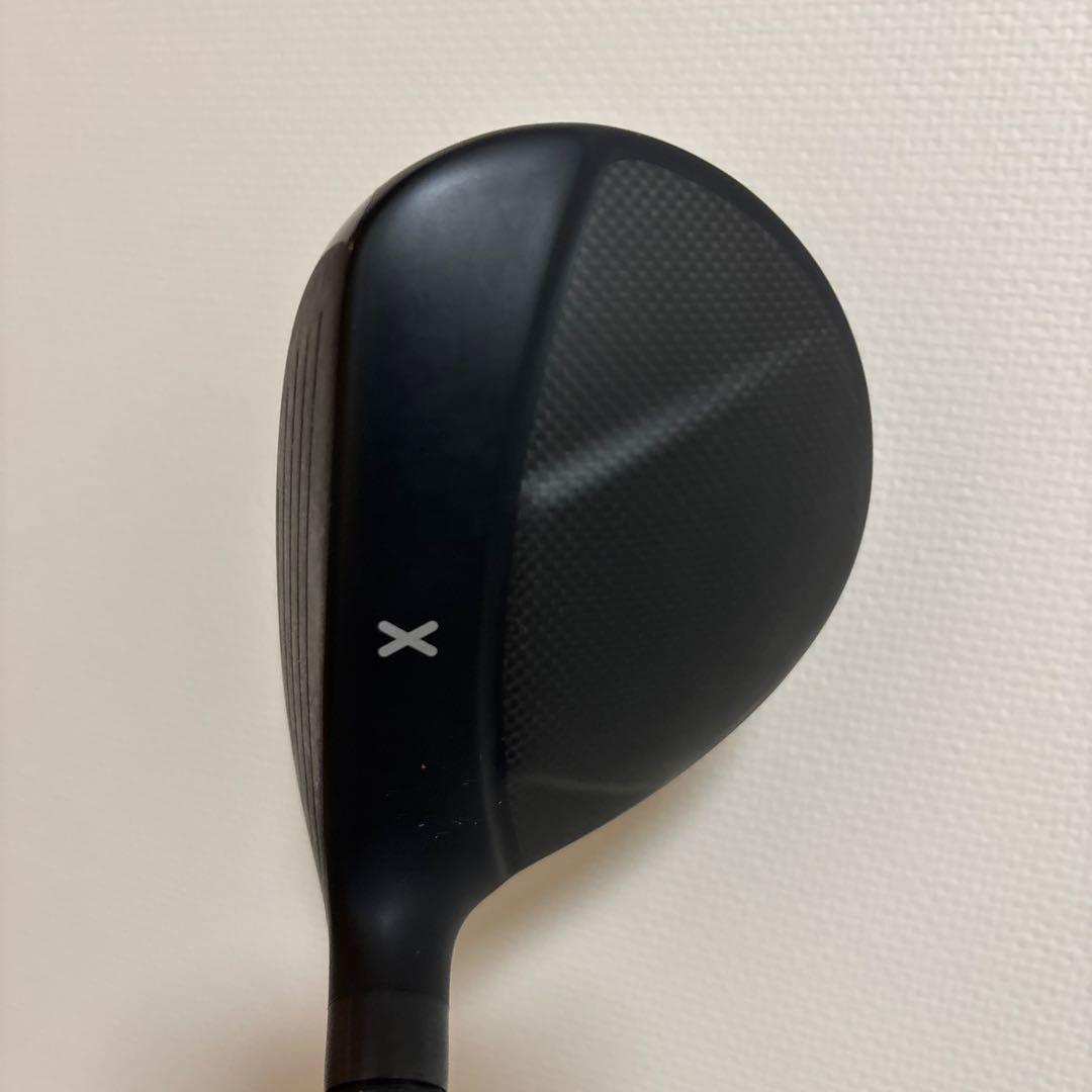 PXG gen2 5W 18度 ATTAS PUNCH 7S