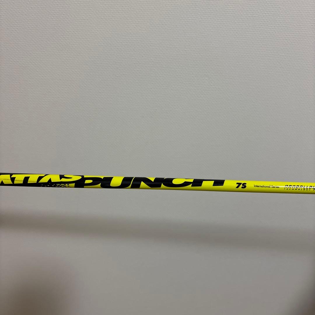 PXG gen2 5W 18度 ATTAS PUNCH 7S