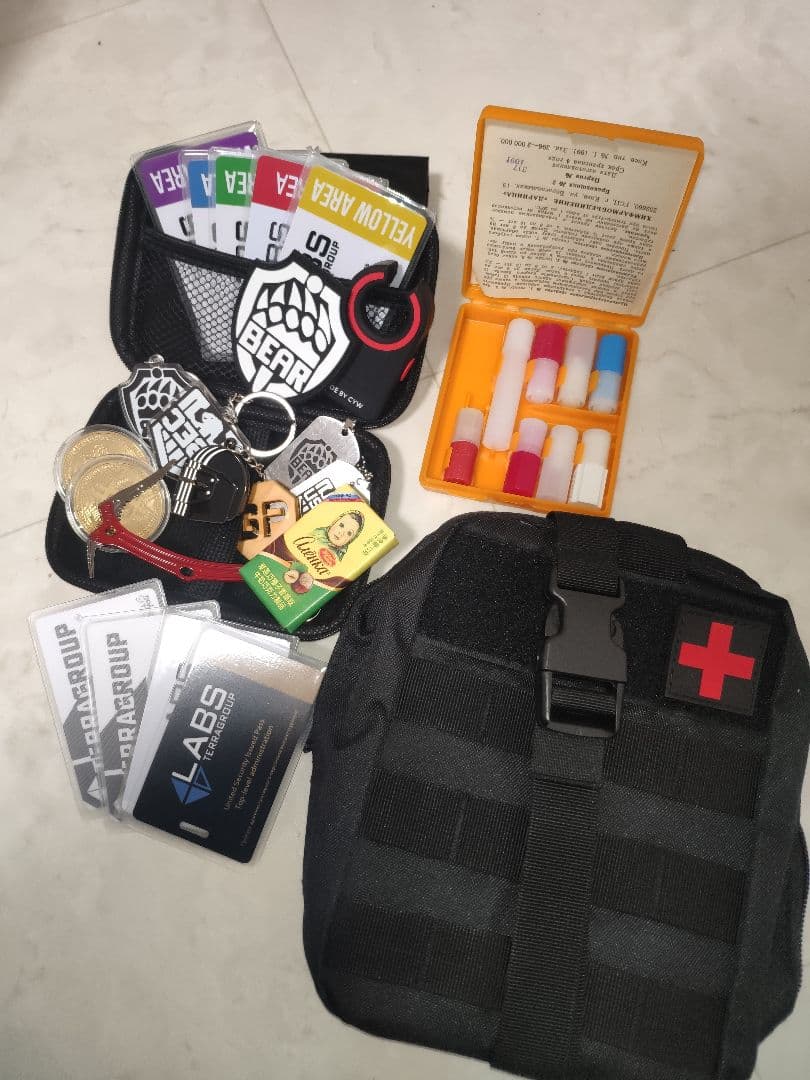 タルコフ　グッズ