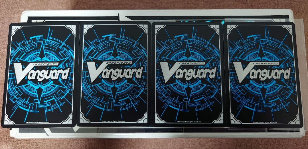 今夜だけの魔女　ストレージャ(RRR)4枚セット