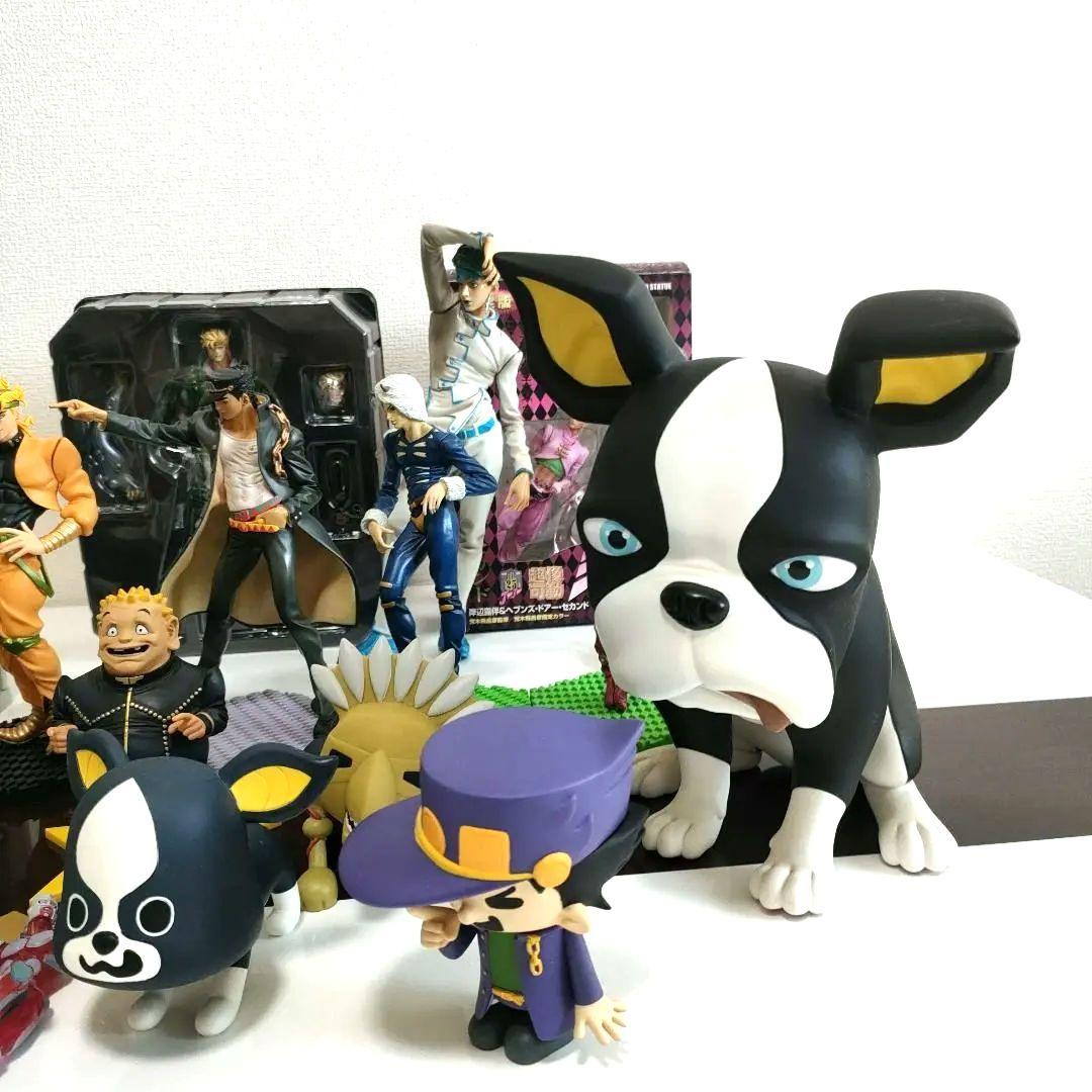 【激レア！希少！】まとめ売り２４点セット❗　ジョジョの奇妙な冒険　フィギュア