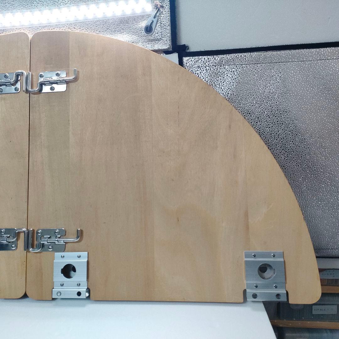 マルチファンクションテーブル コーナー ２個セット R 竹