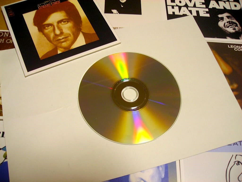 【11枚組★ボックス仕様】レナード・コーエンLEONARD COHEN(’11)