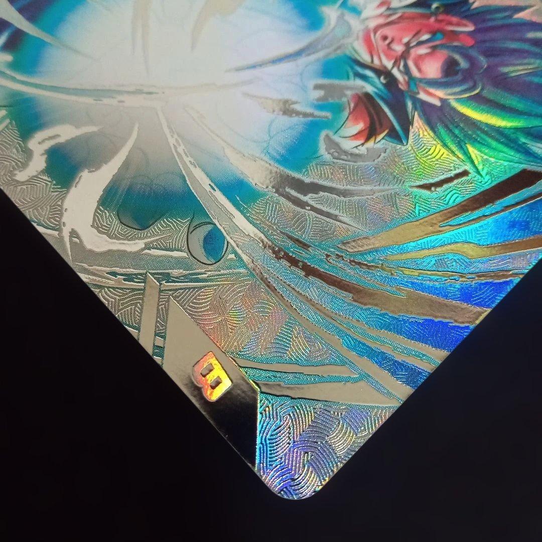 ドラゴンボールダイバーズSDV7-SEC★ベジットパラレル