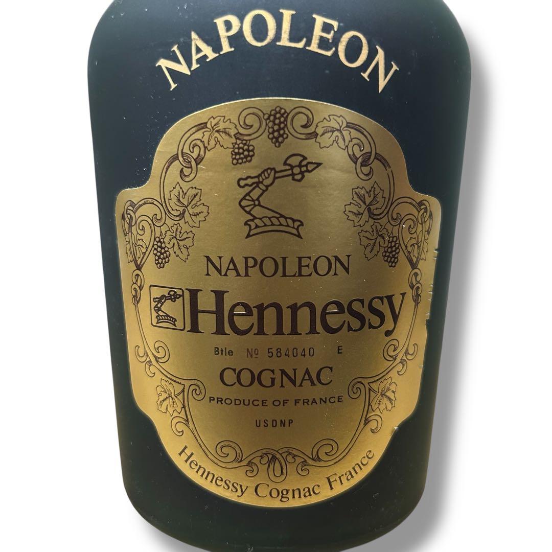 Hennessy Napoleon COGNAC 700ml 未開栓 箱付き