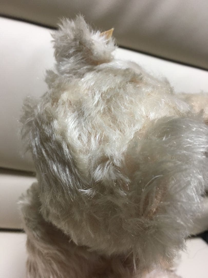 シュタイフ テディローズジャパン 2500体限定 白タグ テディベア