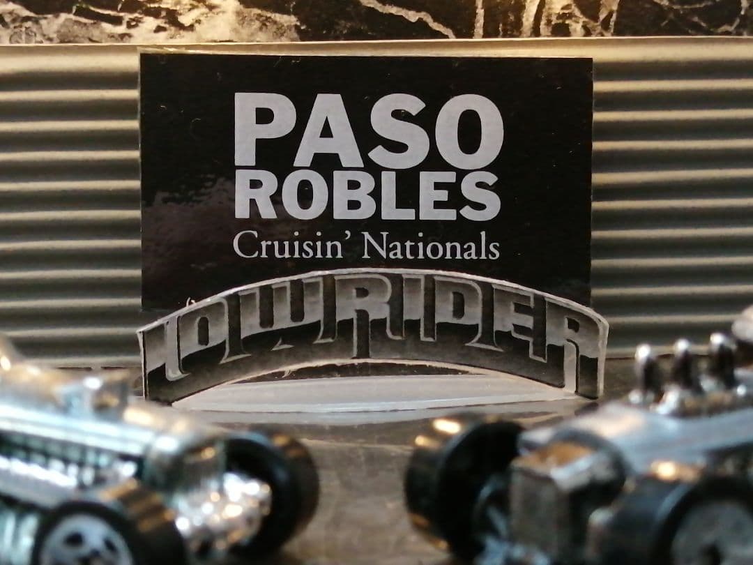 ★ Diorama Garage Plate　　　　　　　　　　　　　　【数限】