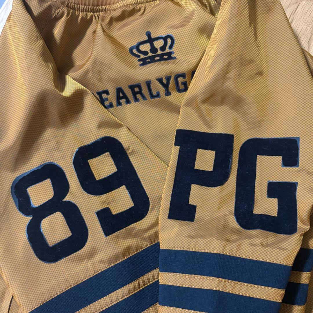 PEARLY GATES スニード パーリーゲイツ 1 M 蓄熱 保温 防風