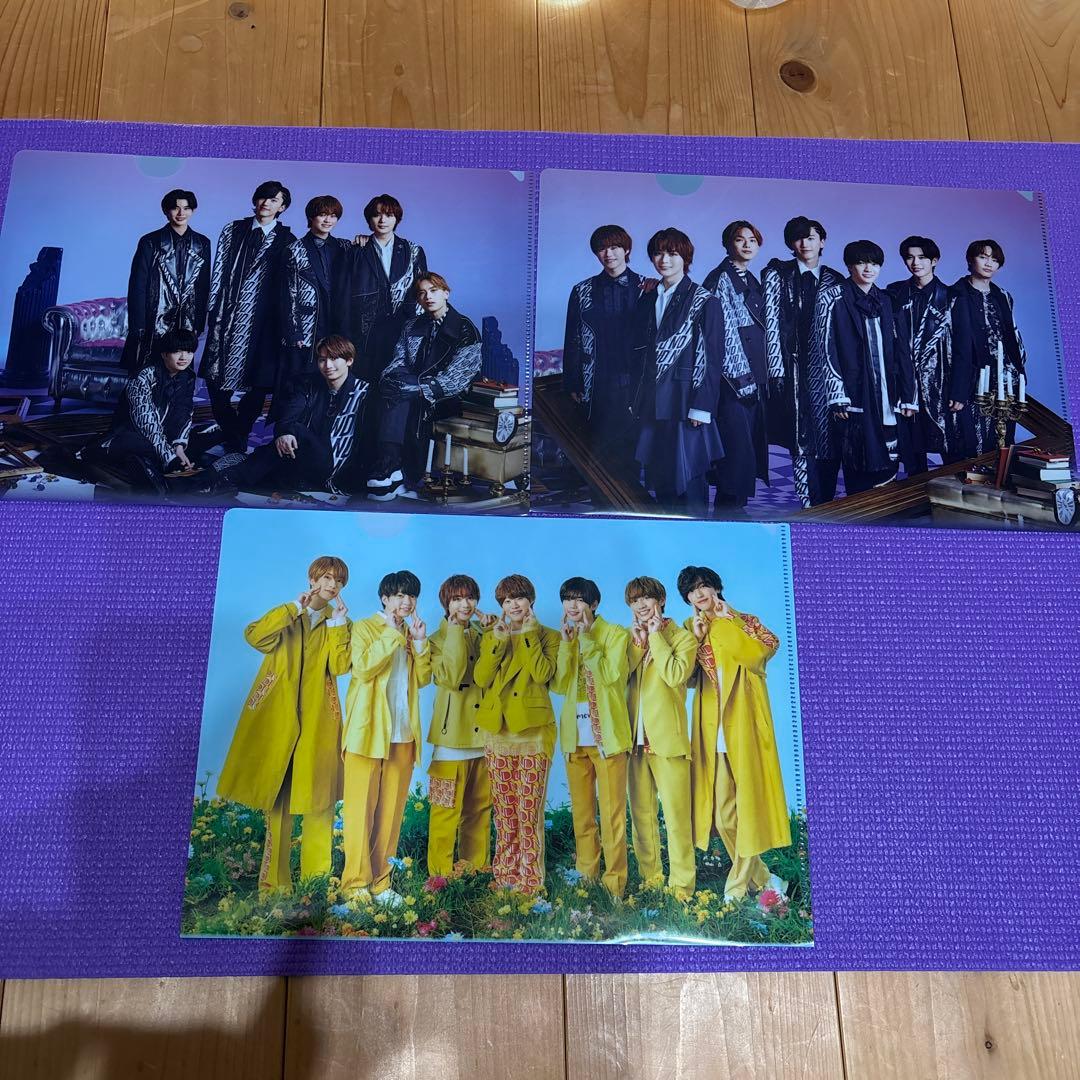 なにわ男子　CD,DVD他まとめ売り