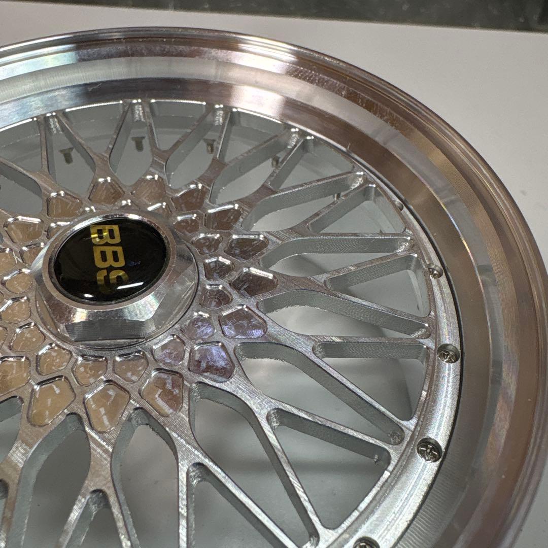 BBS RS ミニチュア ホイール オブジェ