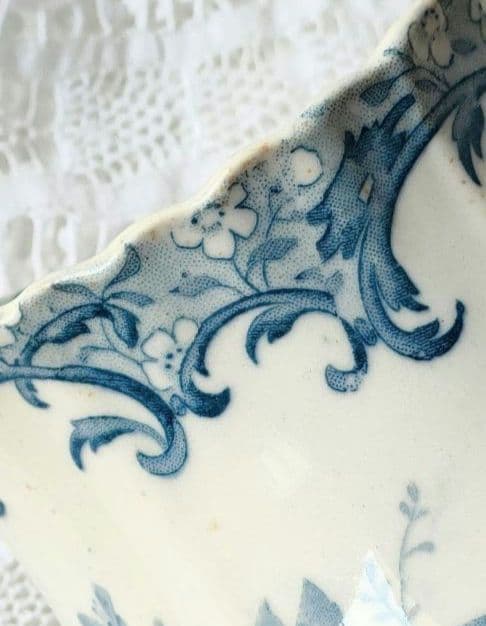 希少　美品　サルグミンヌ　FLEURY　ピシェ　フランスアンティーク