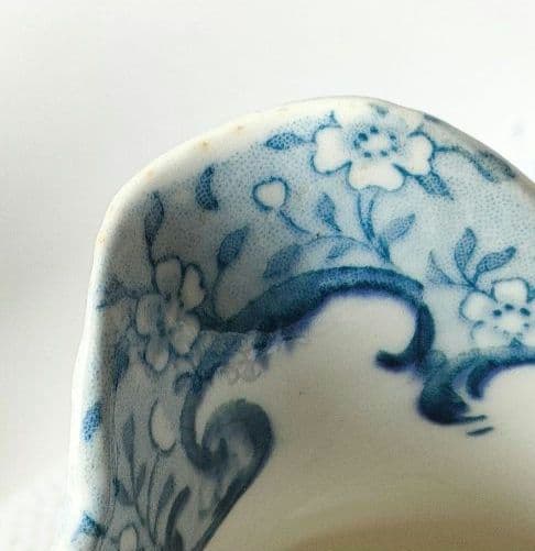 希少　美品　サルグミンヌ　FLEURY　ピシェ　フランスアンティーク