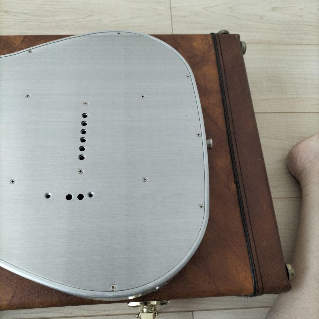 赤*オ様 HISTORY アルミボディ　テレキャスター