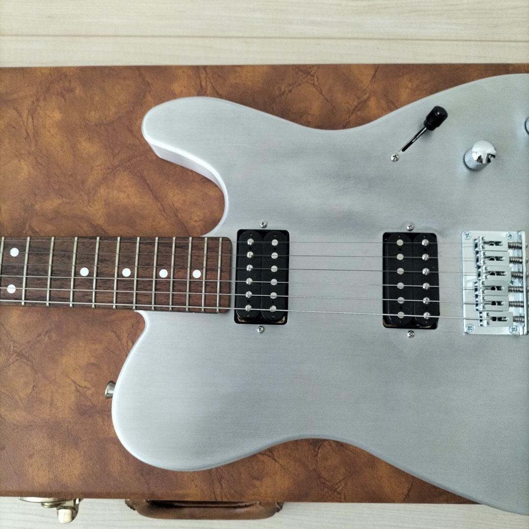 赤*オ様 HISTORY アルミボディ　テレキャスター