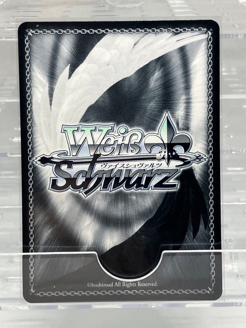 ヴァイスシュヴァルツ SP レイナ 3枚セット マクロスΔ キャラクターサイン