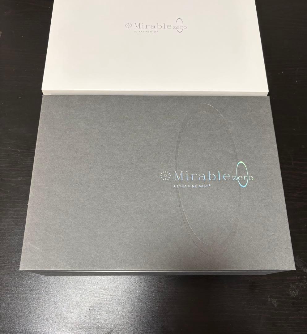 Mirable zero シャワーヘッド 日本製