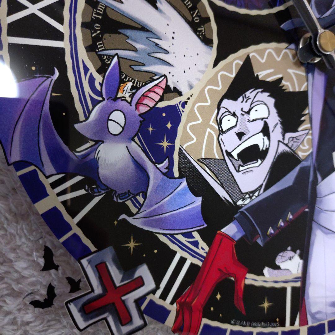 ドラルクバースデー　壁掛け時計