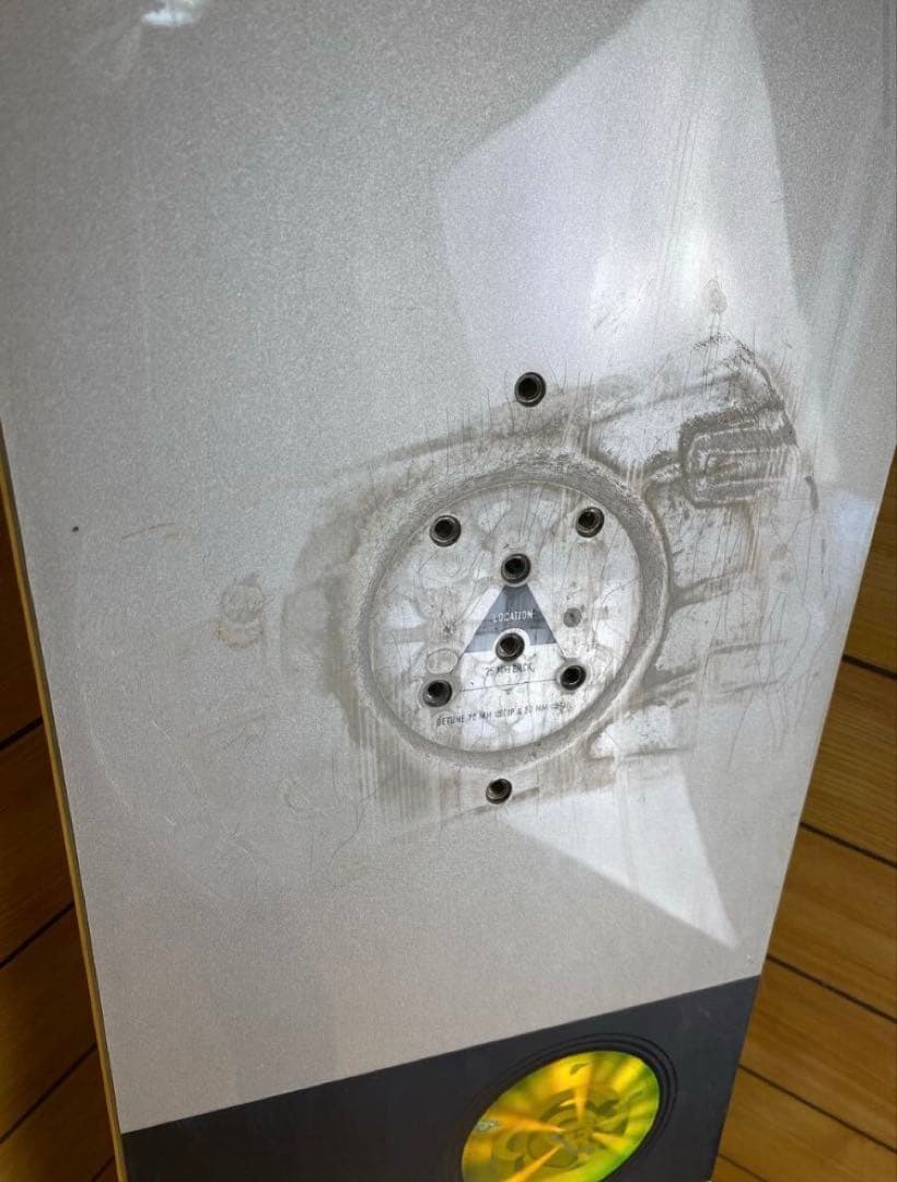 バートン　カスタム　158cm キャンバー　 スノーボード　 板　 BURTON