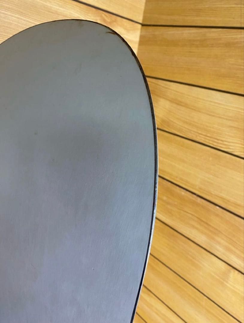 バートン　カスタム　158cm キャンバー　 スノーボード　 板　 BURTON